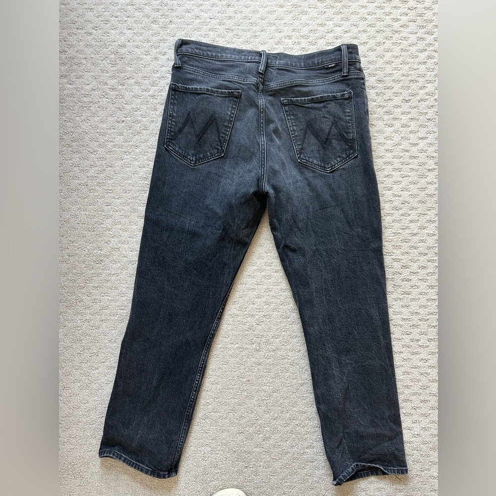 Mother jeans ankle length